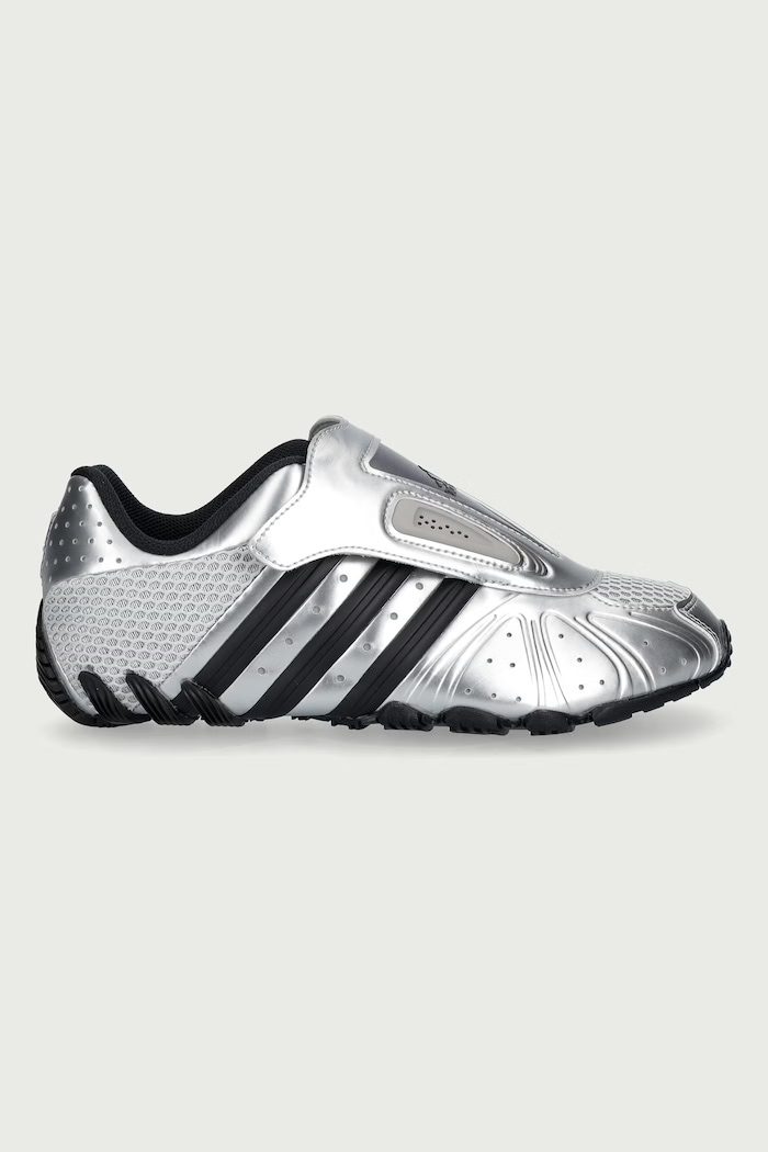 adidas Originals Ghost Moto Low sneakersy damskie KI4566 srebrny AW26