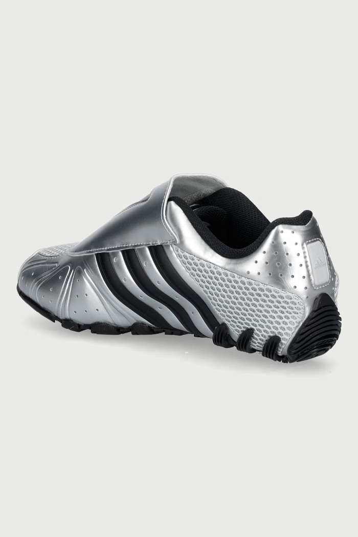 Obuwie adidas Originals Ghost Moto Low sneakersy damskie KI4566 srebrny