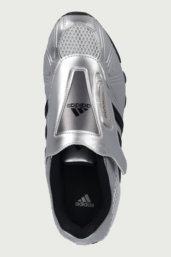 Ghost Moto Low sneakersy damskie adidas Originals KI4566 srebrny