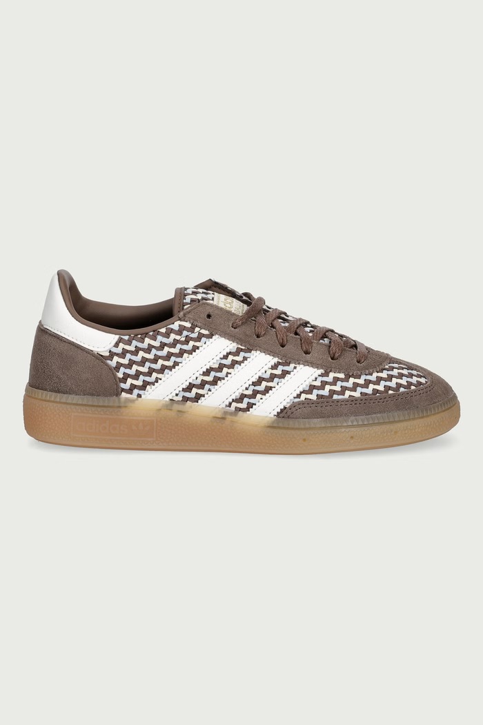 adidas Originals Handball Spezial sneakersy damskie KH9822 brązowy AW26