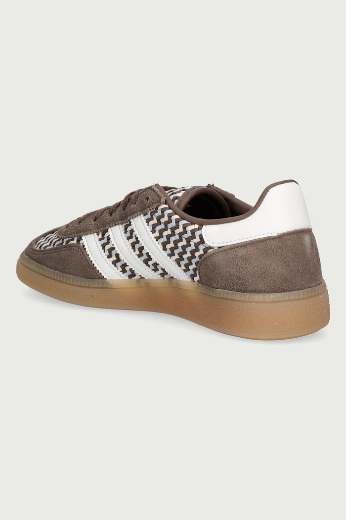Obuwie adidas Originals Handball Spezial sneakersy damskie KH9822 brązowy