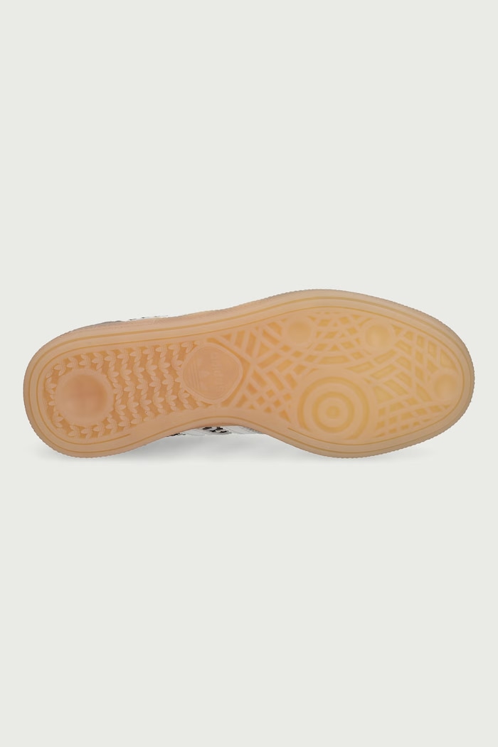 Handball Spezial sneakersy damskie adidas Originals brązowy KH9822