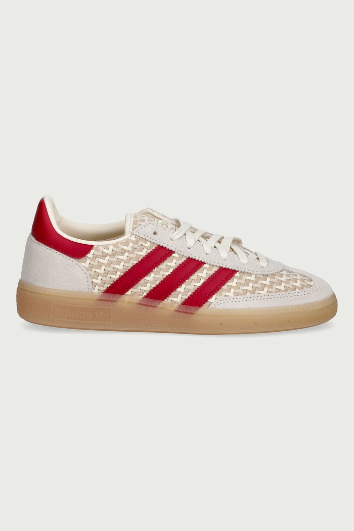adidas Originals Handball Spezial sneakersy damskie KH9821 beżowy AW26
