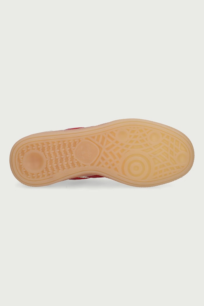Handball Spezial sneakersy damskie adidas Originals beżowy KH9821