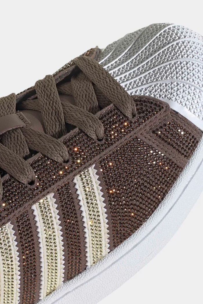 adidas Originals Superstar II sneakersy damskie zamszowe KK0926