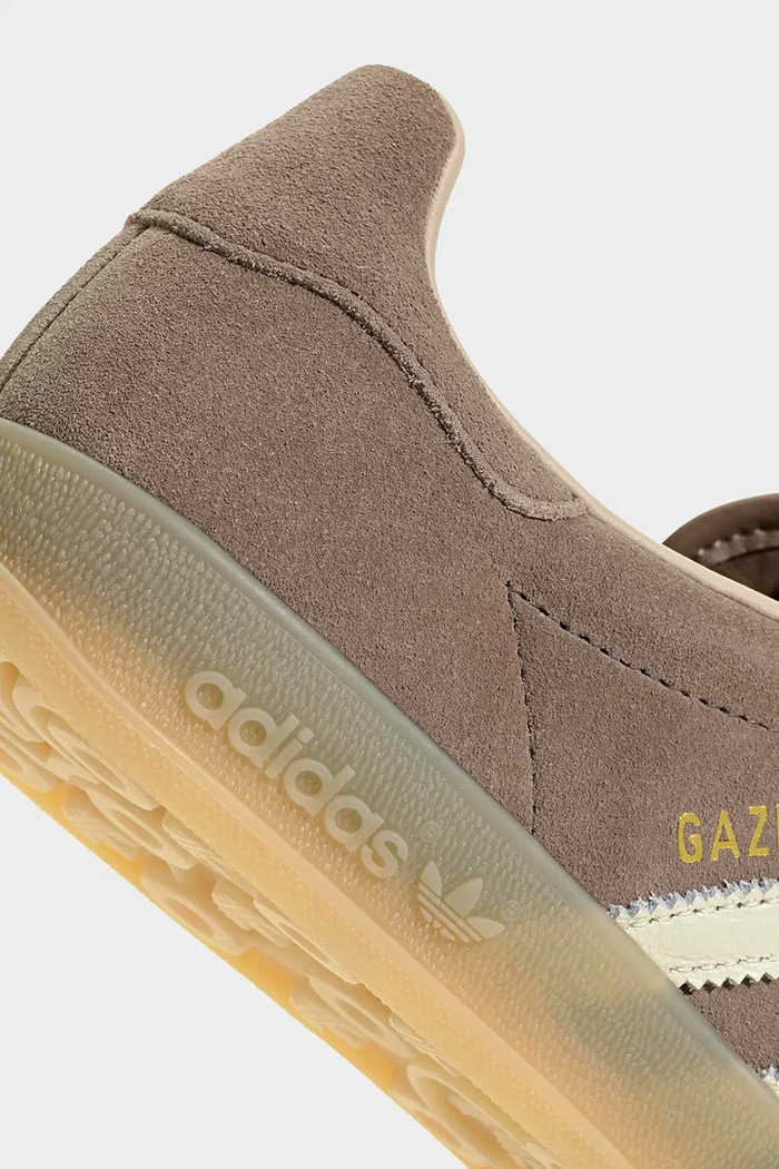 adidas Originals Gazelle Indoor sneakersy damskie zamszowe KI7174
