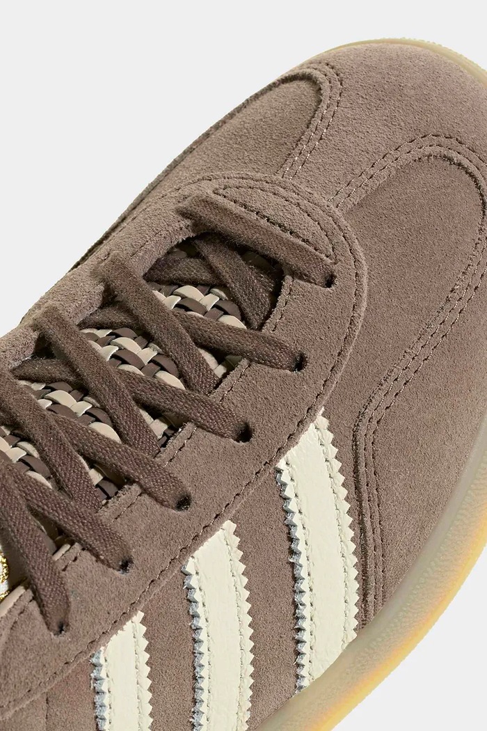 adidas Originals Gazelle Indoor sneakersy damskie zamszowe KI7174