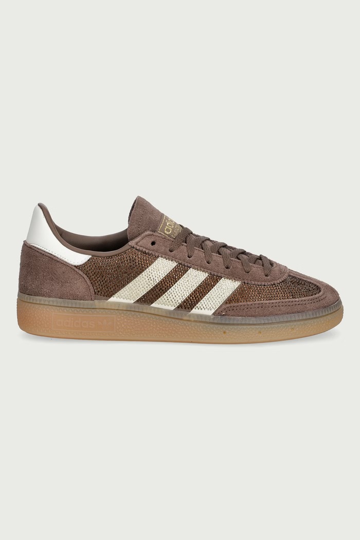 adidas Originals Handball Spezial sneakersy damskie KI2179 brązowy AW26