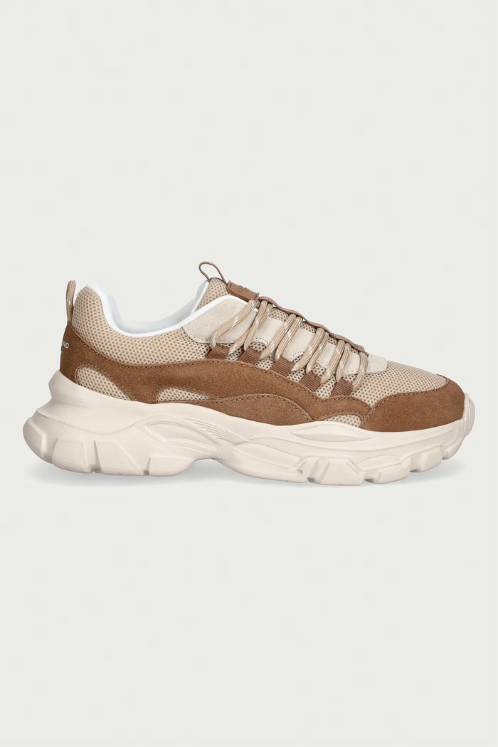 Weekend Max Mara sneakersy damskie 2625766015600.BEIGE beżowy AW26