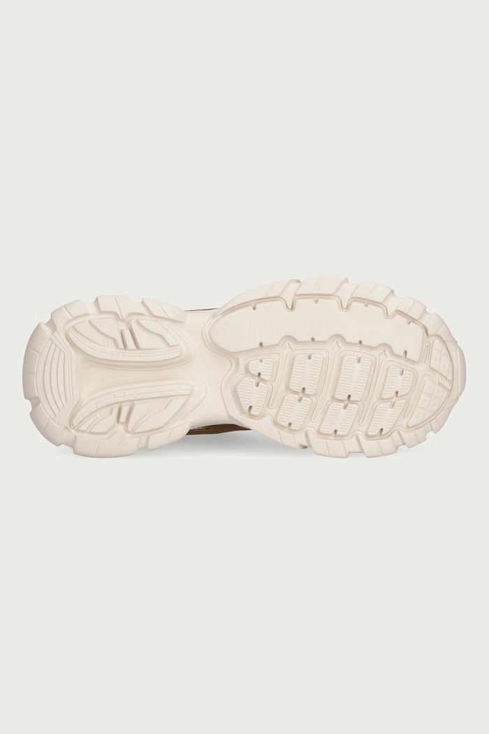 Weekend Max Mara sneakersy damskie 2625766015600.BEIGE beżowy