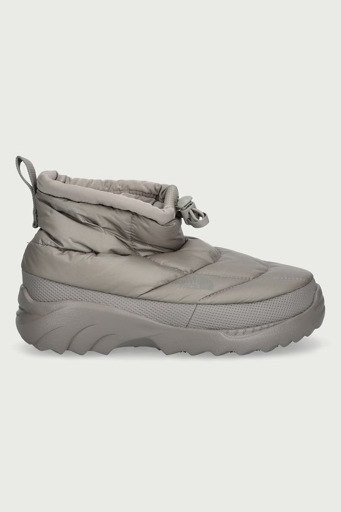 The North Face Nuptse śniegowce damskie NF0A8DAA7LY1 beżowy AW26