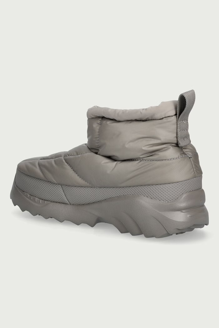 Obuwie The North Face Nuptse śniegowce damskie NF0A8DAA7LY1 beżowy