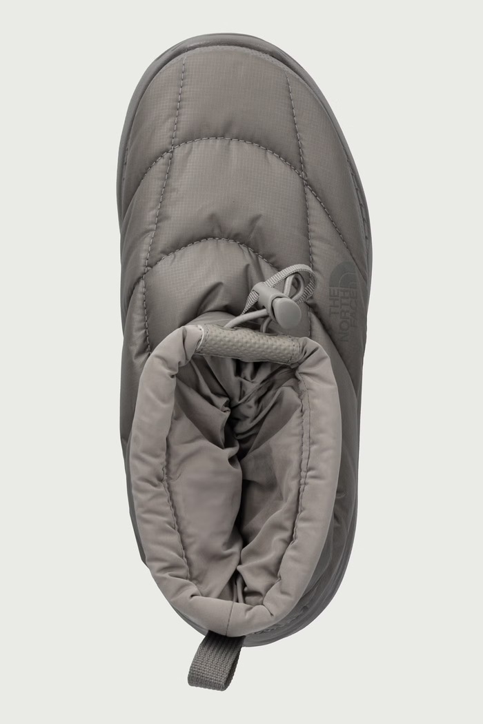 Nuptse śniegowce damskie The North Face NF0A8DAA7LY1 beżowy