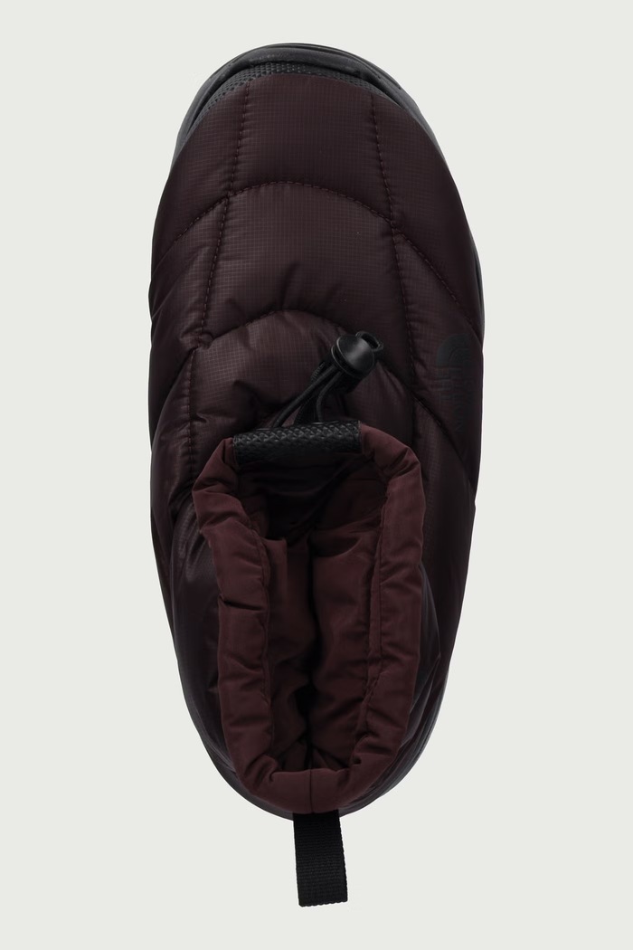 Nuptse śniegowce damskie The North Face NF0A8DAA0511 bordowy