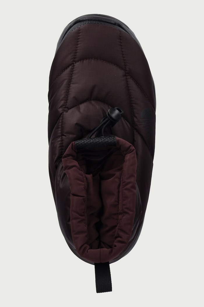 Nuptse śniegowce damskie The North Face NF0A8DAA0511 bordowy