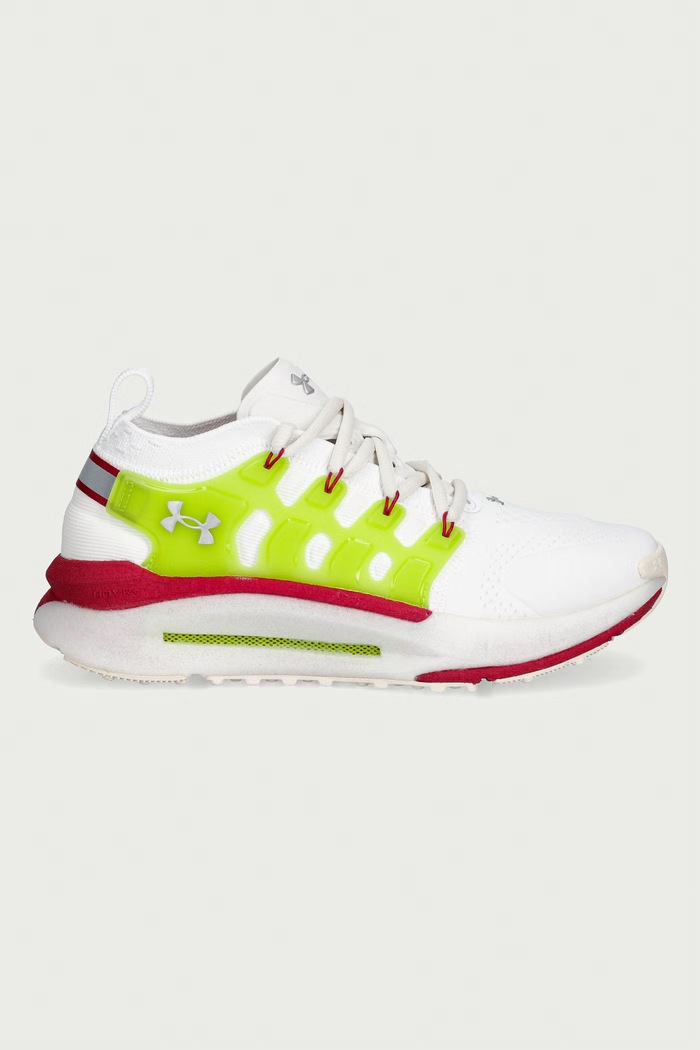 Under Armour Phantom X sneakersy damskie 6007184.102 biały AW26