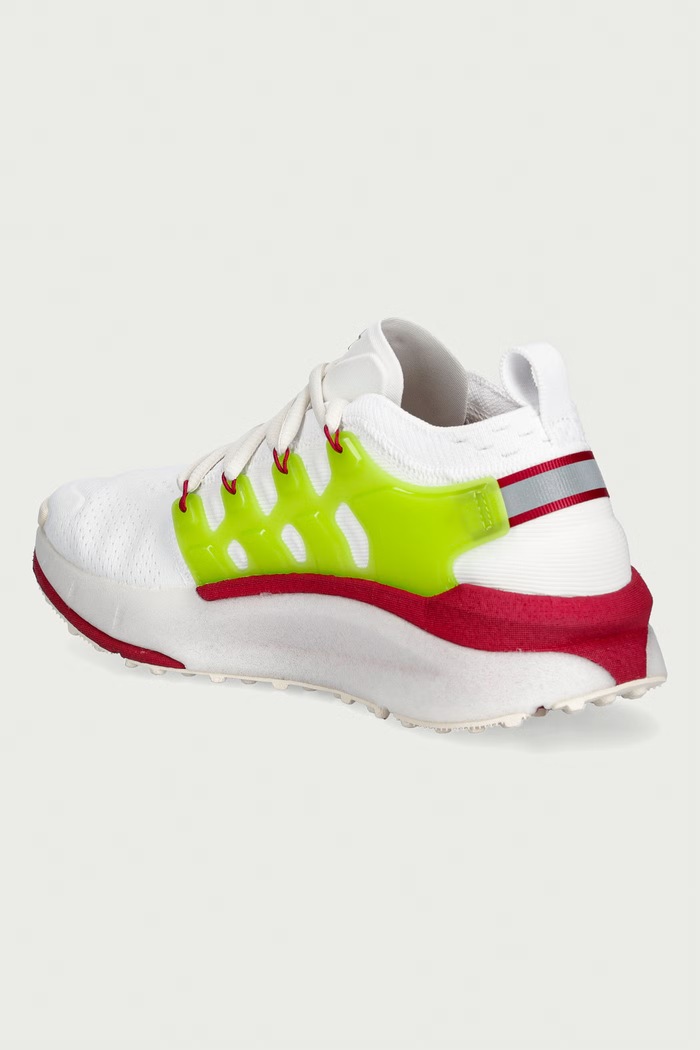 Obuwie Under Armour Phantom X sneakersy damskie 6007184.102 biały