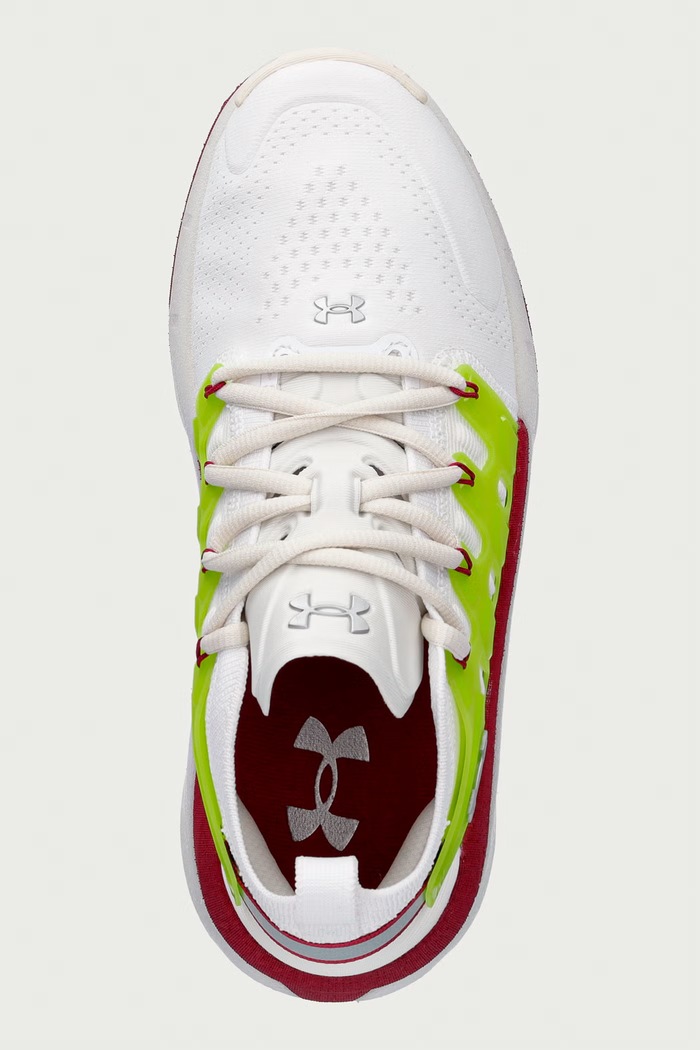 Phantom X sneakersy damskie Under Armour 6007184.102 biały