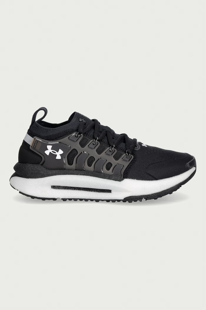 Under Armour Phantom X sneakersy damskie 6007184.001 czarny AW26