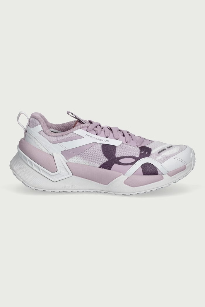 Under Armour Sneakersy treningowe damskie Reign XT 6005927.698 fioletowy AW26