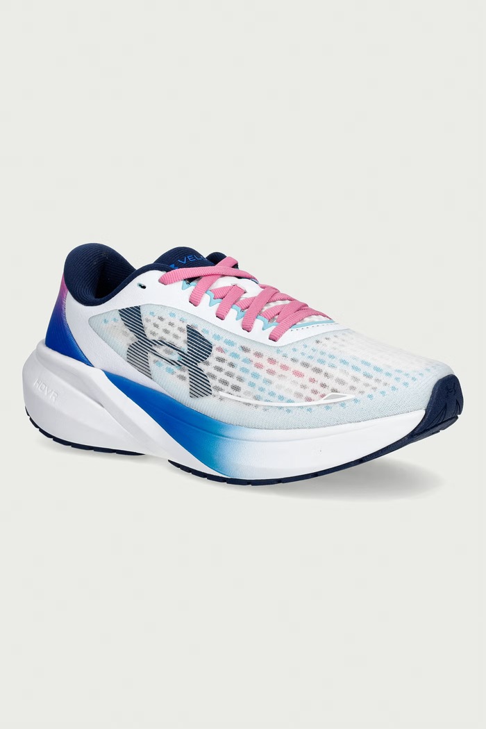 Under Armour buty treningowe damskie Velociti Pace biały 6009108.106
