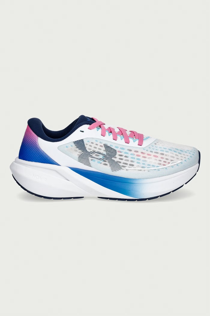 Under Armour buty treningowe damskie Velociti Pace 6009108.106 biały AW26