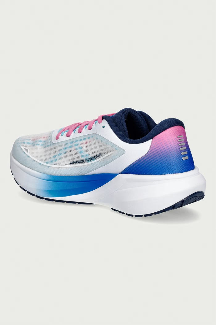 Obuwie Under Armour buty treningowe damskie Velociti Pace 6009108.106 biały