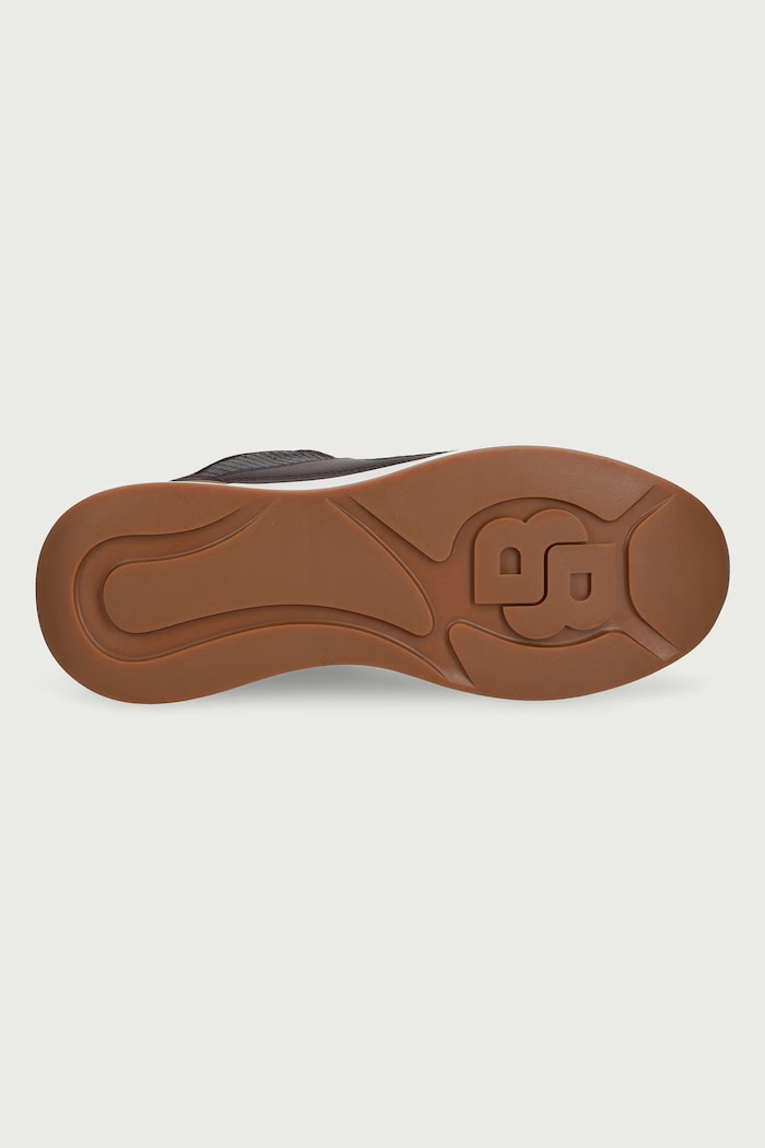 Маратонки за бягане дамски B Icon BOSS кафяв 50573815.207