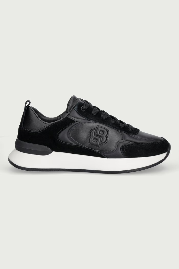 BOSS Sneakers da donna B Icon 50573813.001 nero AW26