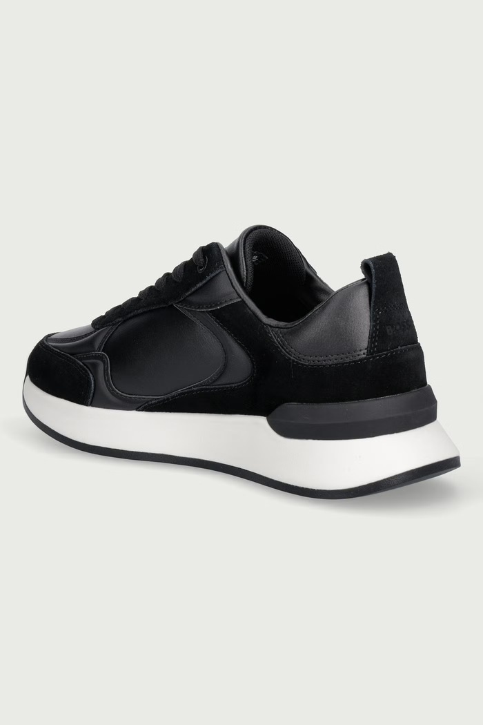Scarpe BOSS Sneakers da donna B Icon 50573813.001 nero