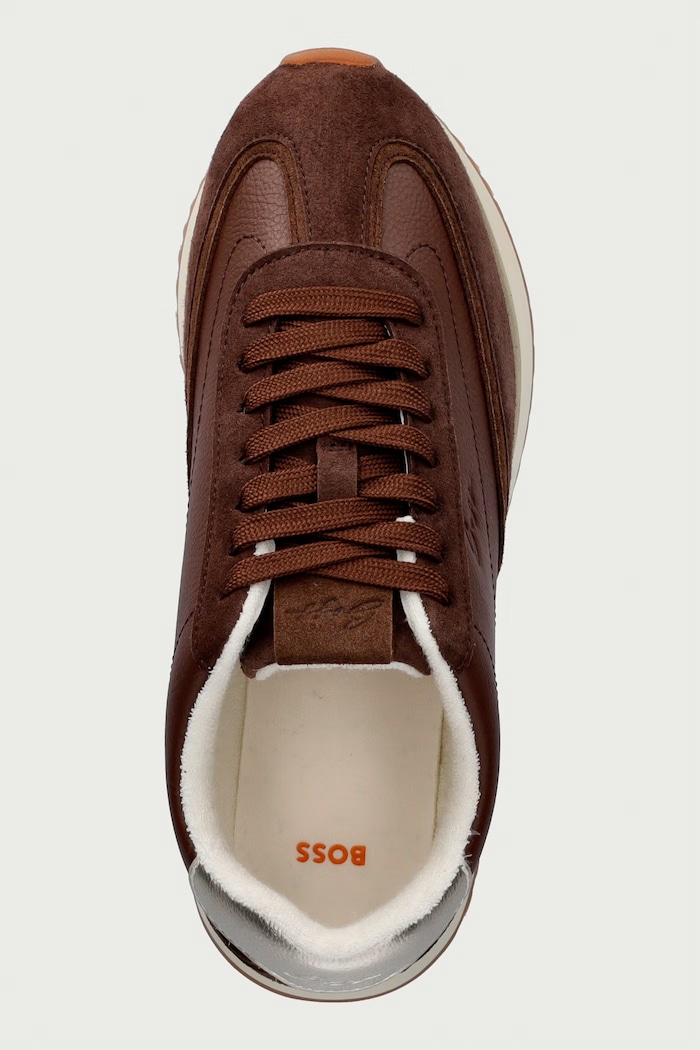 Marleny кросівки жіночі BOSS Orange 50573868.213 коричневий