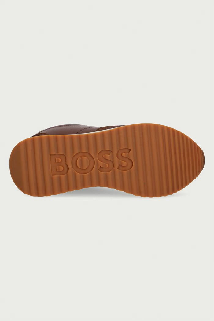Marleny кросівки жіночі BOSS Orange коричневий 50573868.213