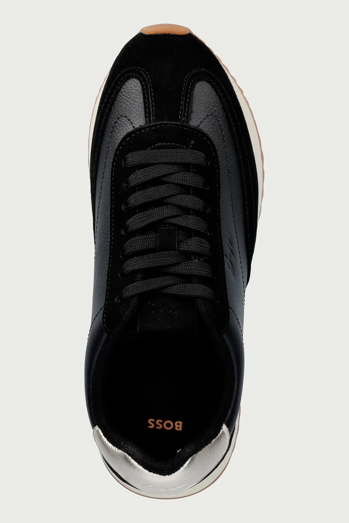 Marleny кросівки жіночі BOSS Orange 50573868.001 чорний