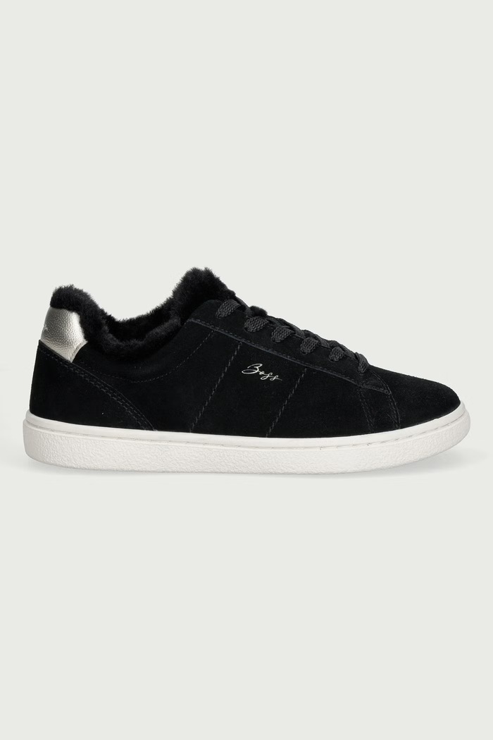 BOSS Orange Everlynn sneakers γυναικεία 50573853.001 μαύρο AW26