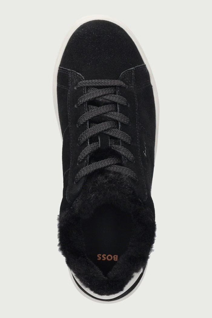 Everlynn sneakers γυναικεία BOSS Orange 50573853.001 μαύρο