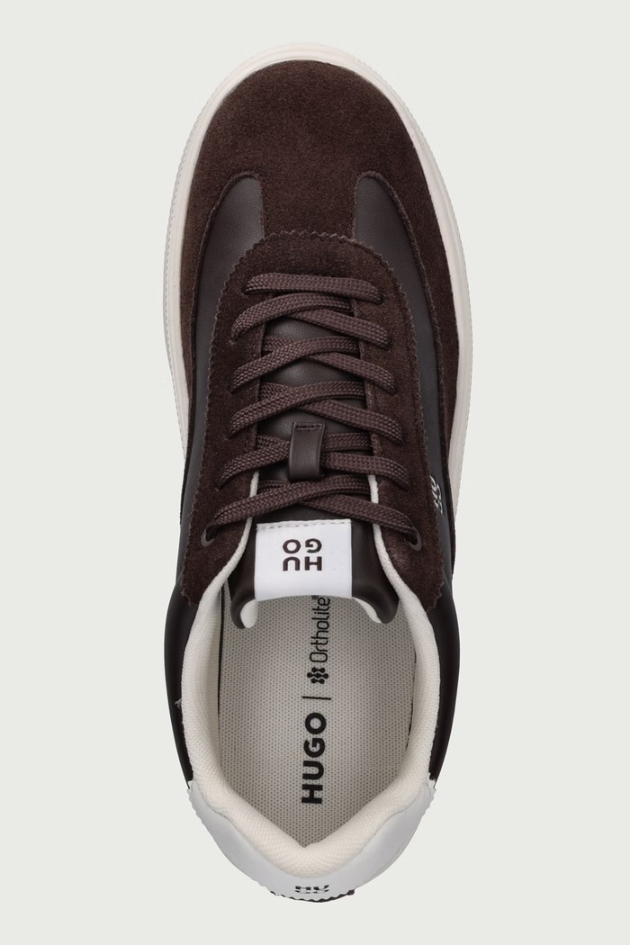 LyzzPlt sneakers Ανδρικά HUGO 50573912.209 καφέ