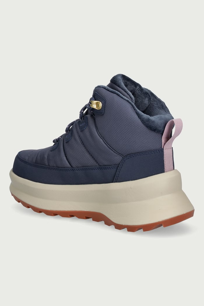 Obuwie Helly Hansen WINTER BLISS śniegowce damskie 12071.860 granatowy