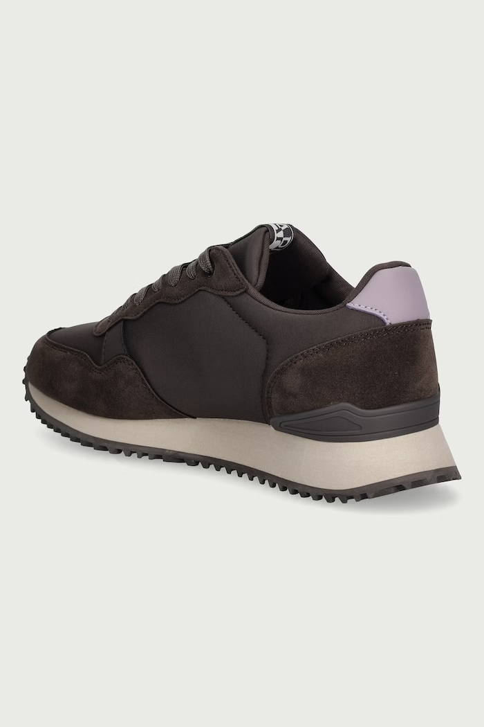Obuwie Napapijri F6ASTRA01 sneakersy damskie NP0A8BBBWS21 brązowy