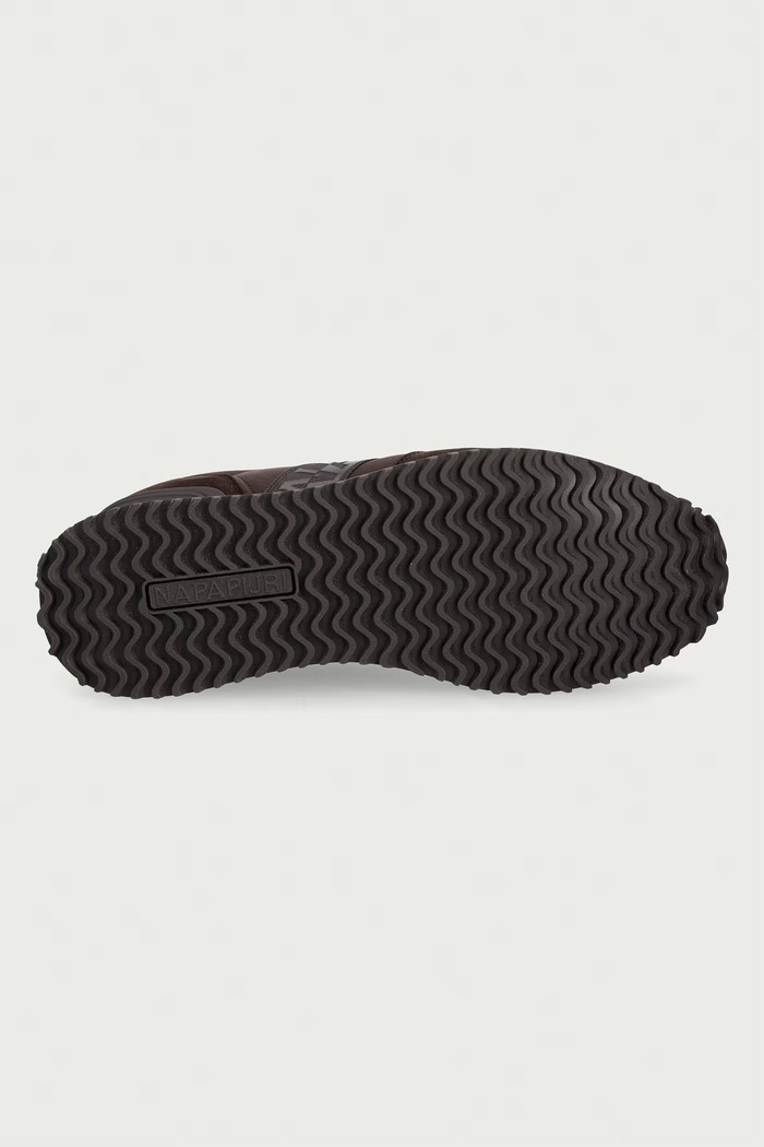 Napapijri F6ASTRA01 sneakersy damskie NP0A8BBBWS21 brązowy