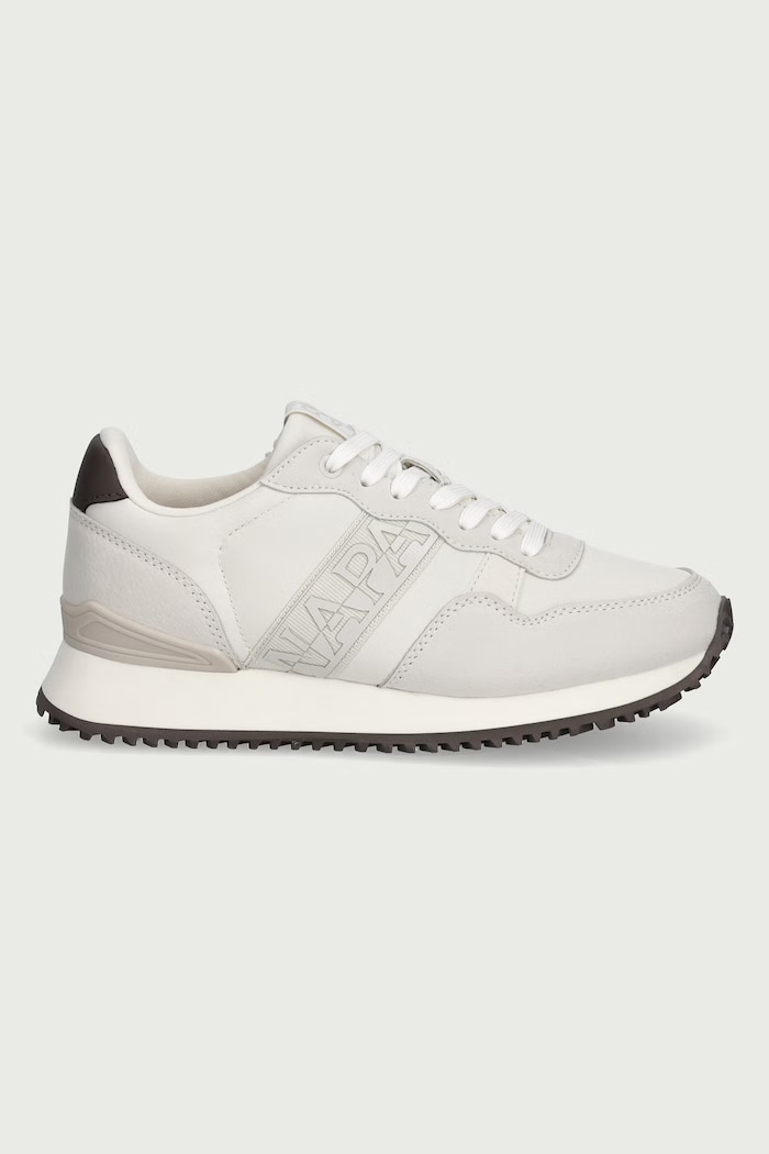 Napapijri F6ASTRA01 sneakersy damskie NP0A8BBBN5E1 beżowy AW26