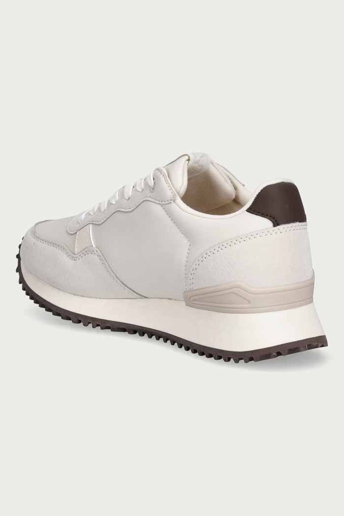 Obuwie Napapijri F6ASTRA01 sneakersy damskie NP0A8BBBN5E1 beżowy