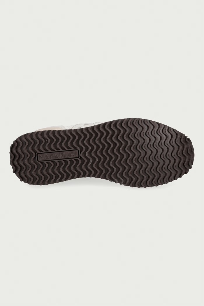 Napapijri F6ASTRA01 sneakersy damskie NP0A8BBBN5E1 beżowy