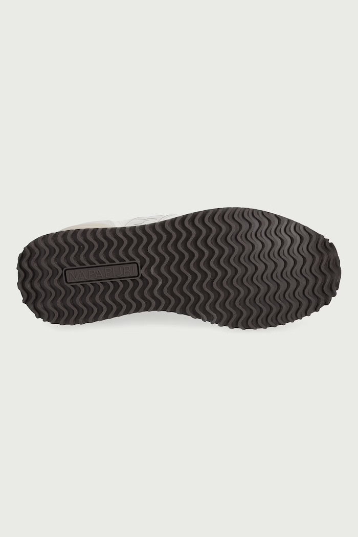 F6ASTRA01 sneakersy damskie Napapijri beżowy NP0A8BBBN5E1