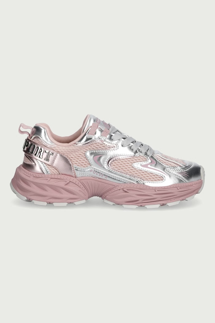 Plein Sport Pulse X 2.0 маратонки дамски USC1044.STE003N.0370 розов AW26