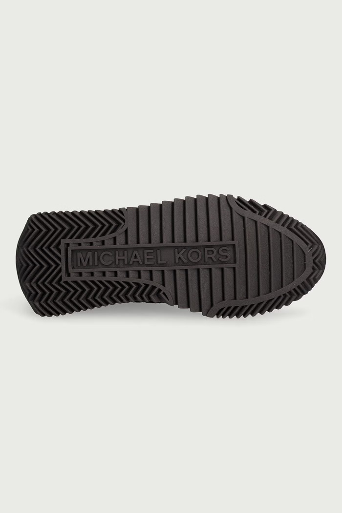 Rhodes Trainer sneakers γυναικεία σουέτ MICHAEL Michael Kors καφέ 43F6RHFS2S.251