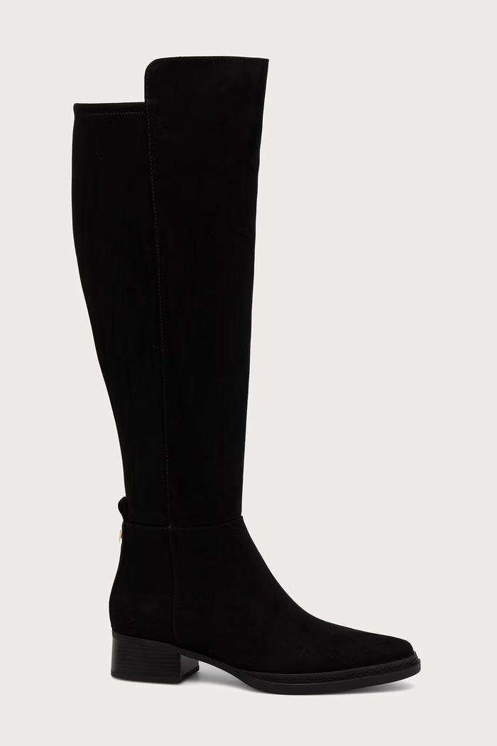 MICHAEL Michael Kors Čižmy dámske Lex Boot 40F6LXMB1S.001 čierna AW26