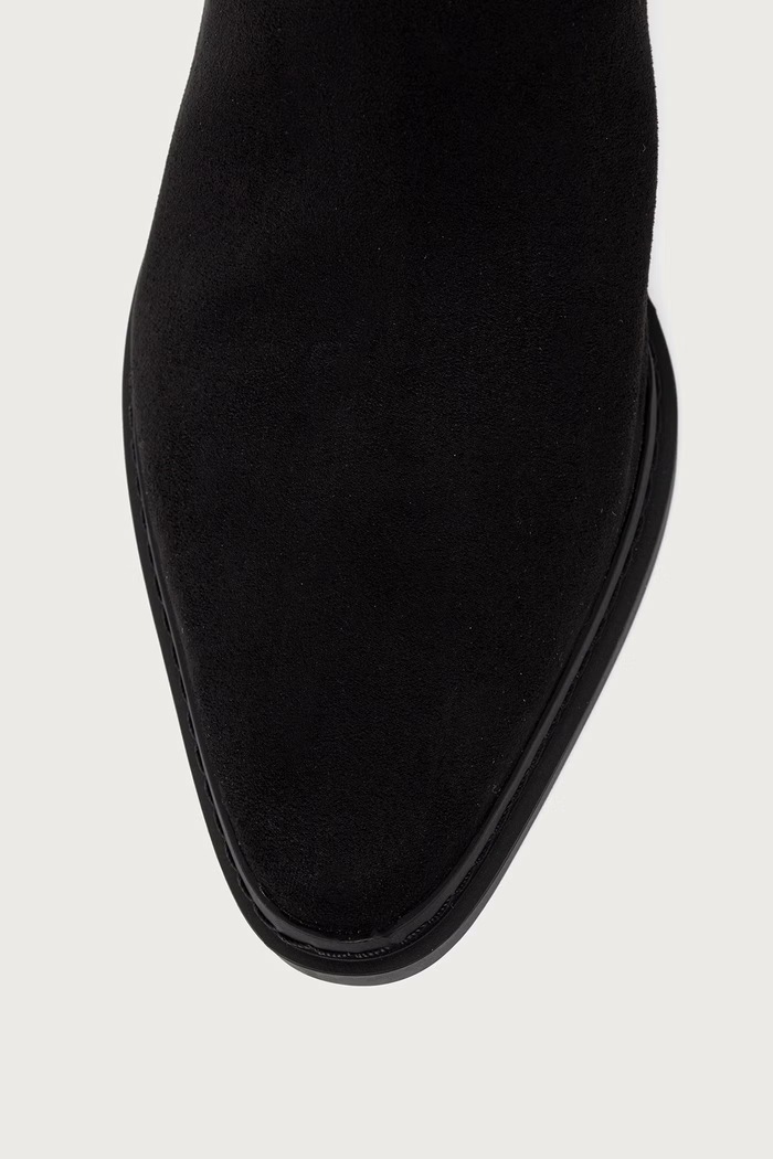 Čižmy dámske Lex Boot MICHAEL Michael Kors 40F6LXMB1S.001 čierna