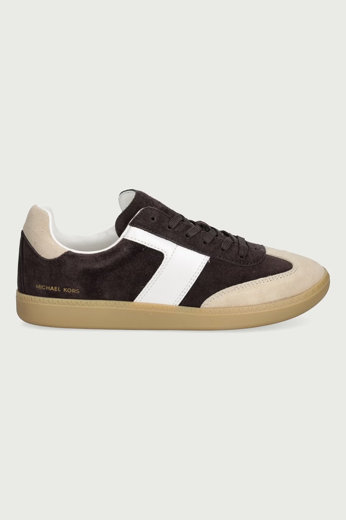 MICHAEL Michael Kors Jovie Lace Up tenisice za žene 43T6JVFS1S.251 smeđa AW26