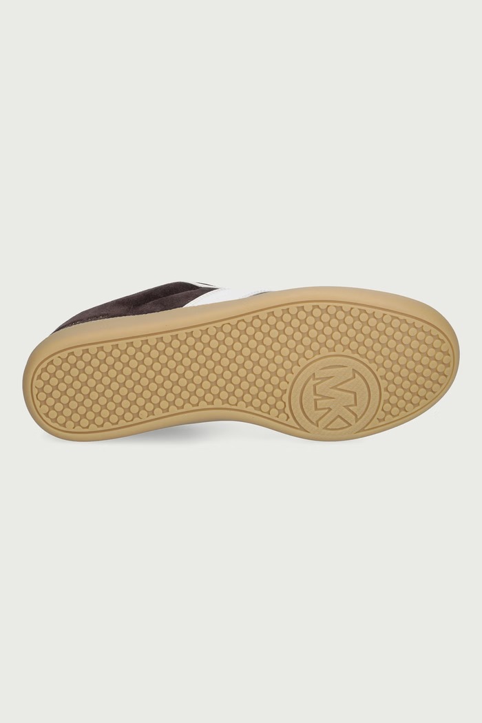 Jovie Lace Up tenisice za žene MICHAEL Michael Kors smeđa 43T6JVFS1S.251