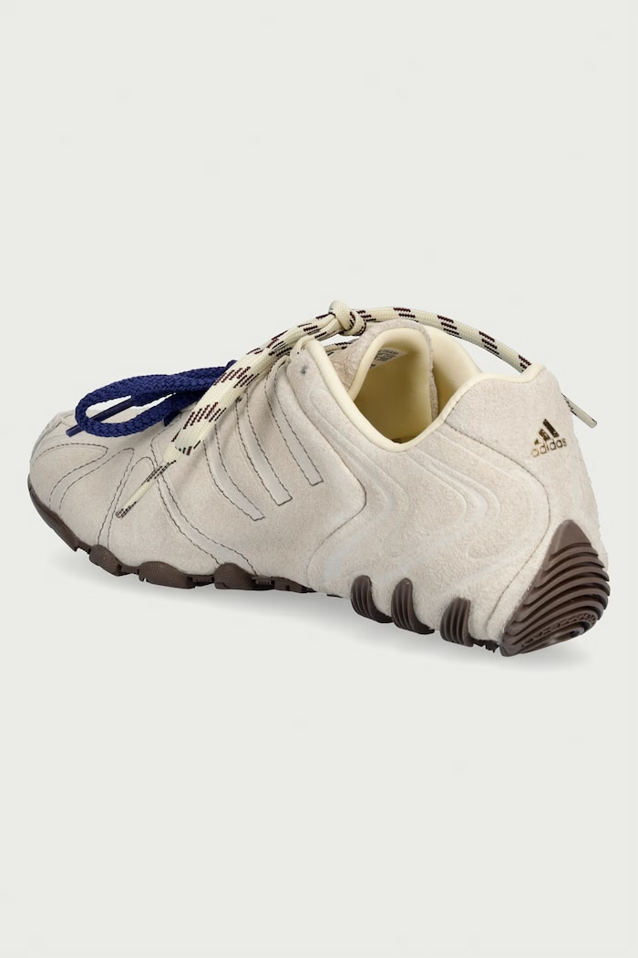 Ghost Sprint sneakersy damskie zamszowe adidas Originals LA7682 beżowy